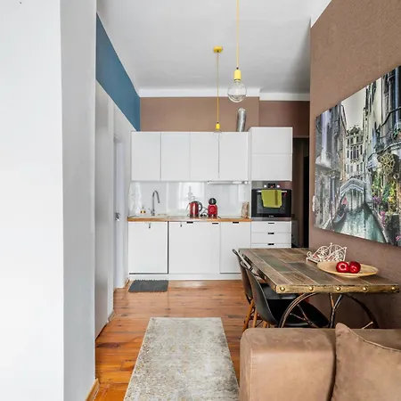 Apartmán Cozy And 2bd Flat - At The Heart Of It By Flat Mаnager *