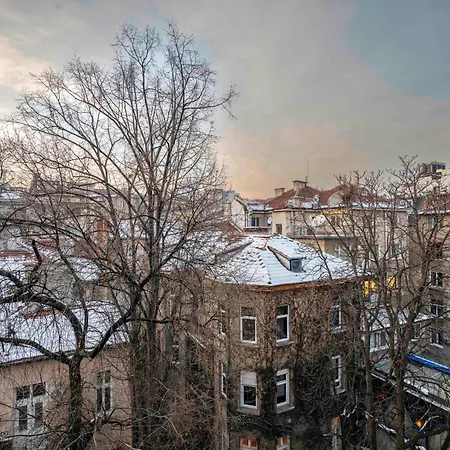 公寓 Cozy 2bd - Steps To Vitosha Blvd - Ac & Wifi By Flat Mаnager *