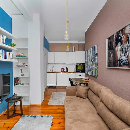 Cozy And 2bd Flat - At The Heart Of It By Flat Mаnager Sófia