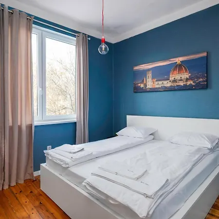 Cozy And 2bd Flat - At The Heart Of It By Flat Mаnager Apartamento Sófia