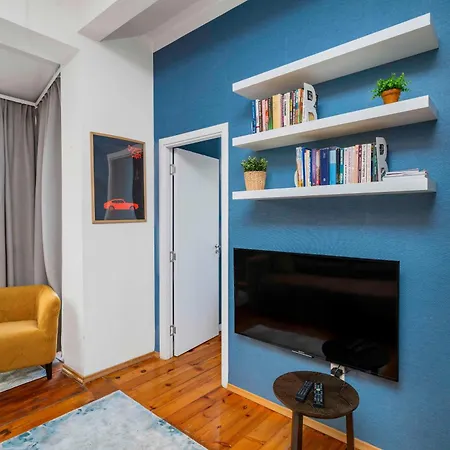 شقة Cozy And 2bd Flat - At The Heart Of It By Flat Mаnager