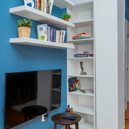 Cozy And 2bd Flat - At The Heart Of It By Flat Mаnager شقة صوفيا