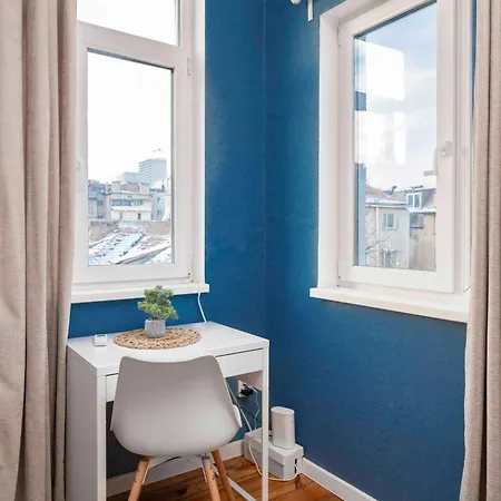 Apartmán Cozy 2bd - Steps To Vitosha Blvd - Ac & Wifi By Flat Mаnager *