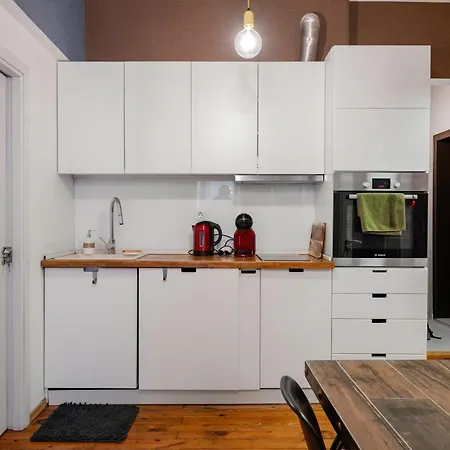 Cozy 2bd - Steps To Vitosha Blvd - Ac & Wifi By Flat Mаnager Apartmán